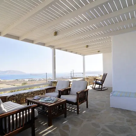 St' Astra ヴィラ Koufonisia