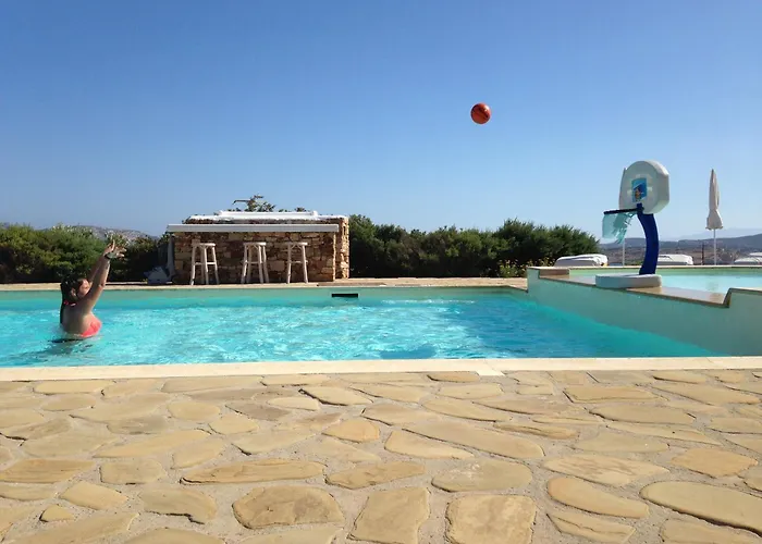 Villa St' Astra Koufonisia