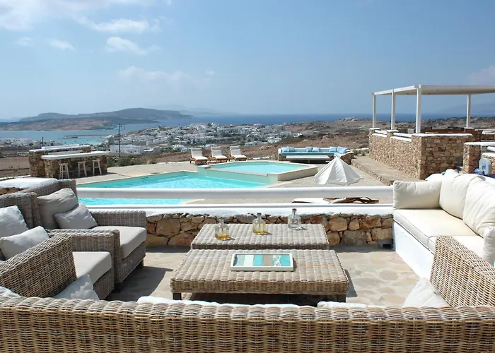 Villa St' Astra Koufonisia