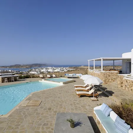 Villa St' Astra Koufonisia