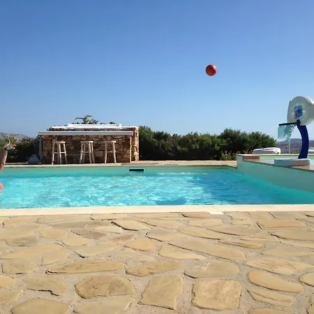 Villa St' Astra Koufonisia