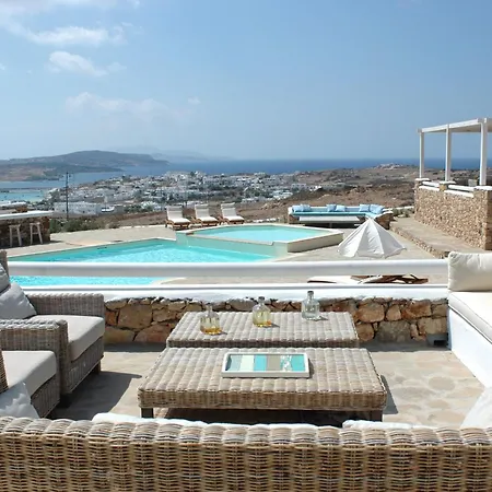 Villa St' Astra Koufonisia