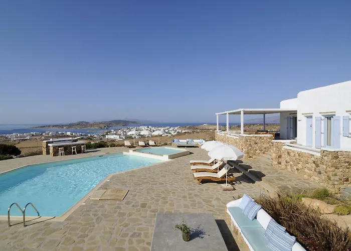 Villa St' Astra Koufonisia