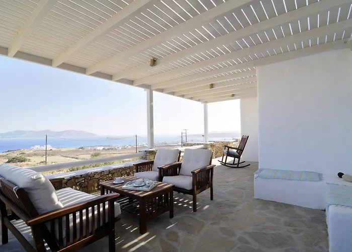 St' Astra Villa Koufonisia